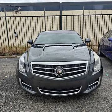 2015 Cadillac ATS 3.6L Luxury Sedan 4D