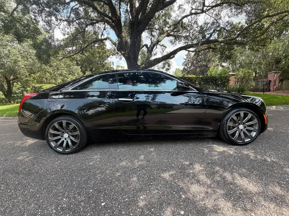 2015 Cadillac ATS - Image 8 of 17