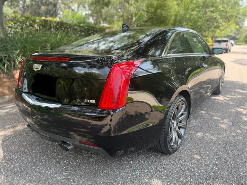 2015 Cadillac ATS - Image 4 of 17