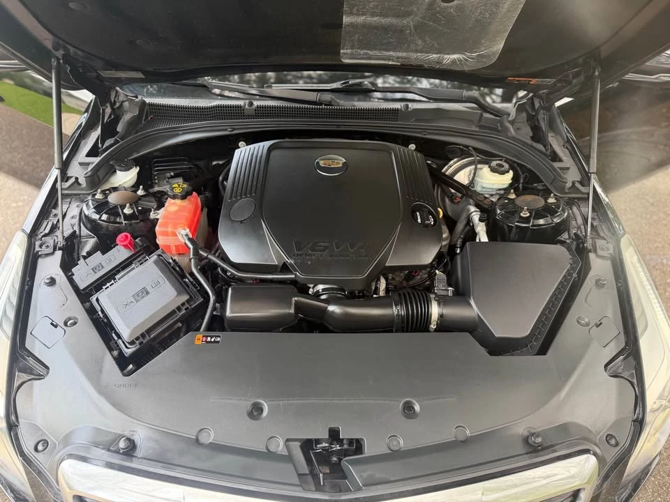 2015 Cadillac ATS - Image 17 of 17