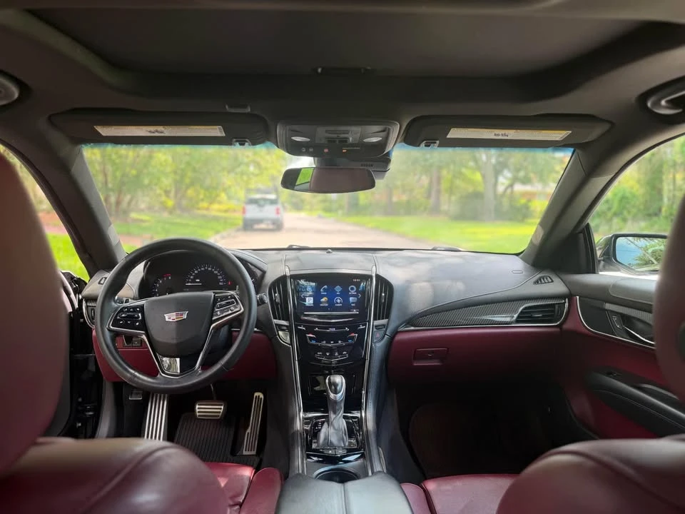 2015 Cadillac ATS - Image 9 of 17