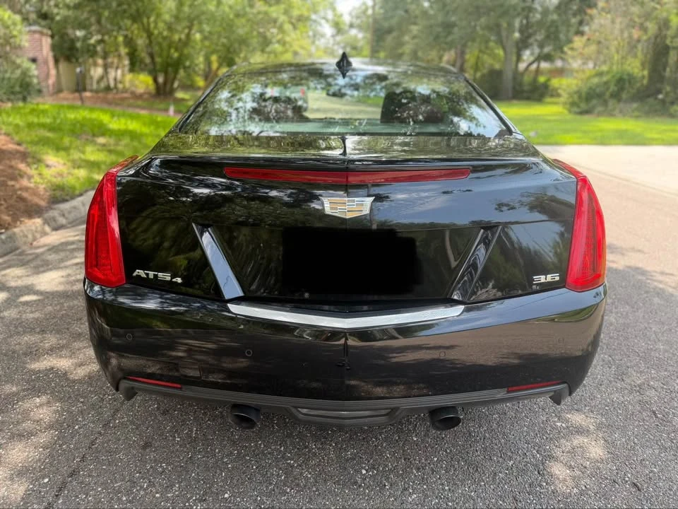 2015 Cadillac ATS - Image 3 of 17