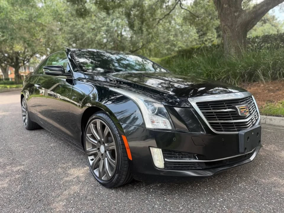 2015 Cadillac ATS - Image 2 of 17