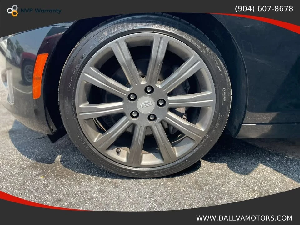 2015 Cadillac ATS - Image 13 of 20