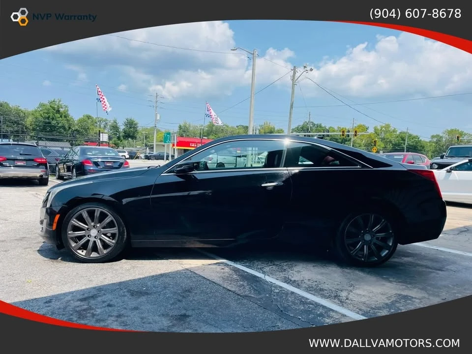 2015 Cadillac ATS - Image 4 of 20