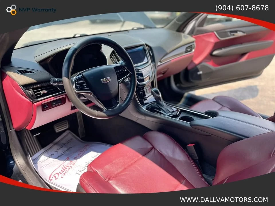 2015 Cadillac ATS - Image 20 of 20
