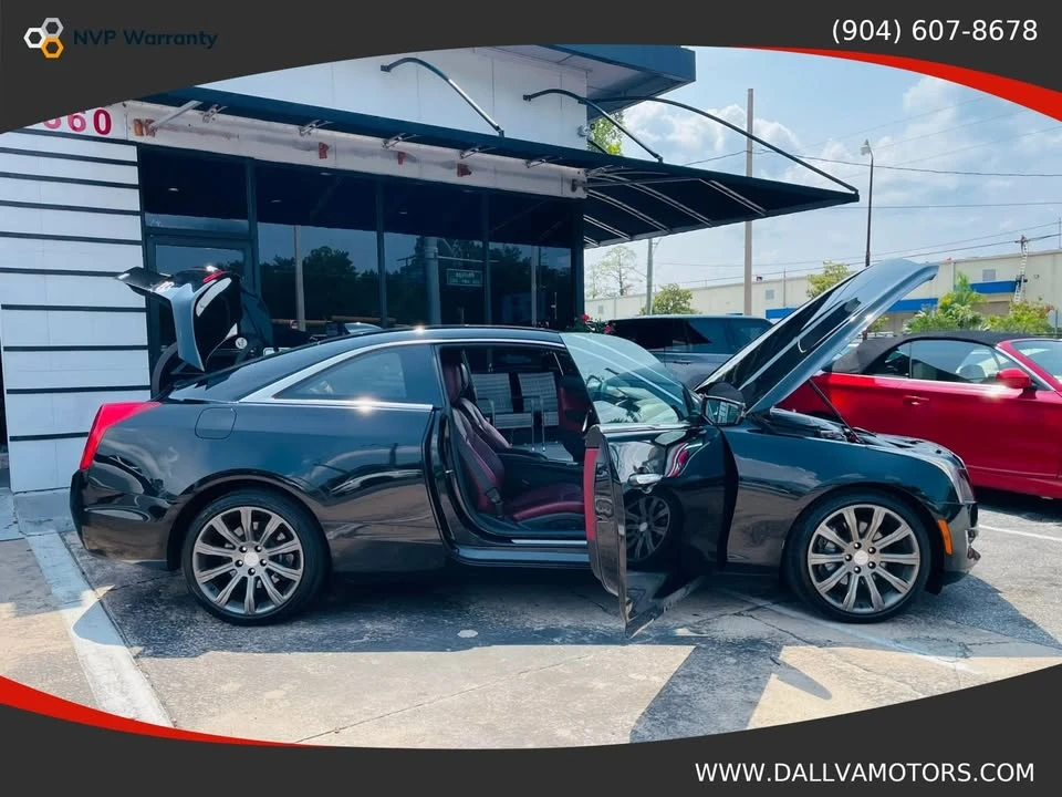 2015 Cadillac ATS - Image 10 of 20