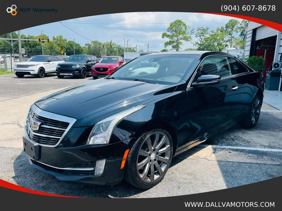 2015 Cadillac ATS - Image 3 of 20