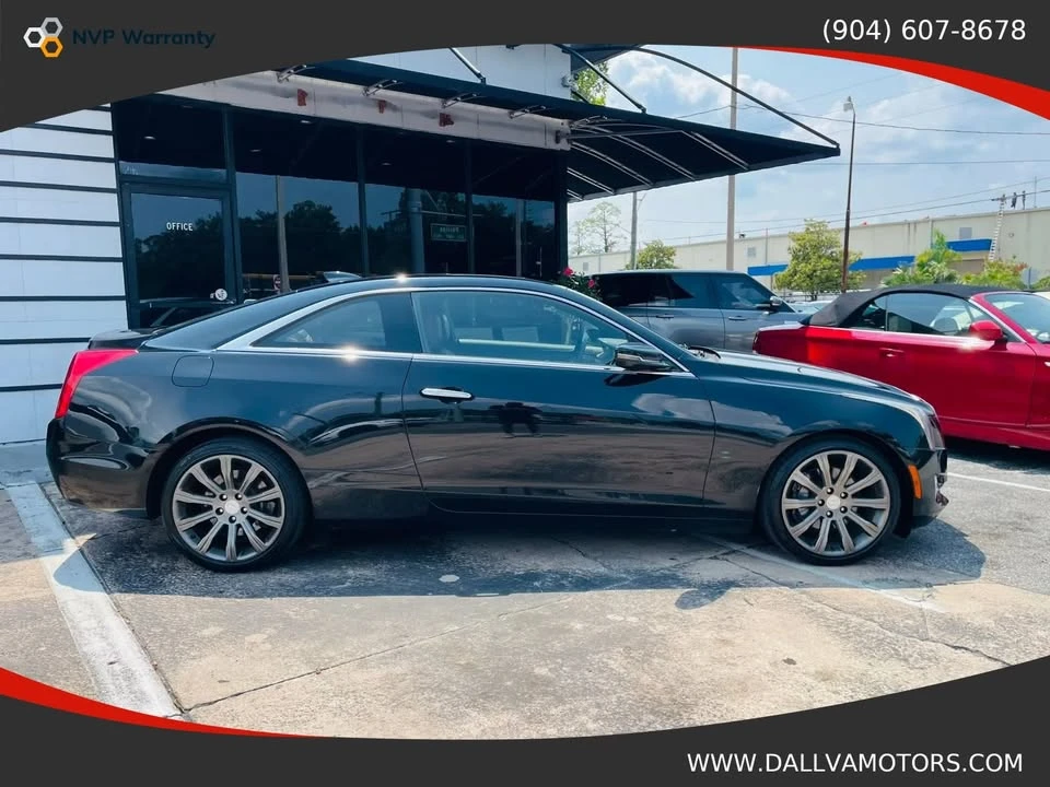 2015 Cadillac ATS - Image 8 of 20