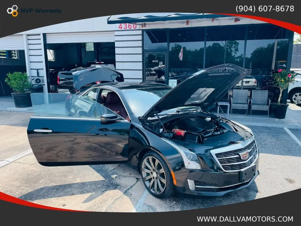 2015 Cadillac ATS - Image 9 of 20