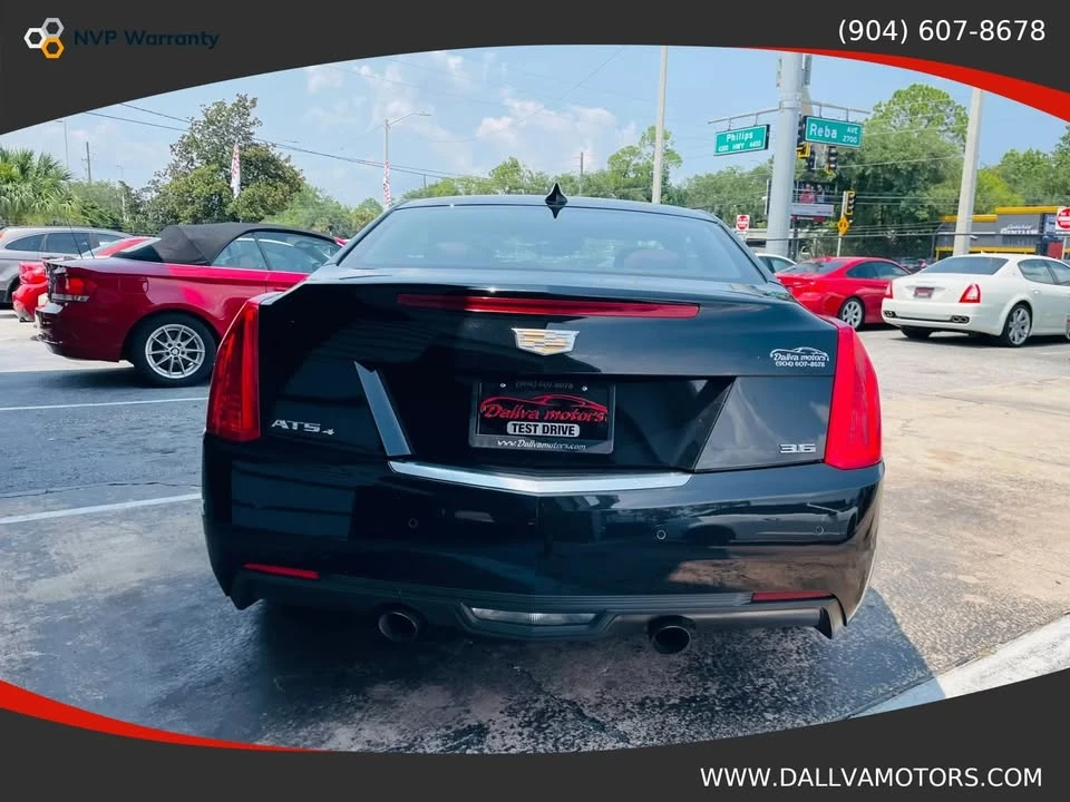2015 Cadillac ATS - Image 6 of 20