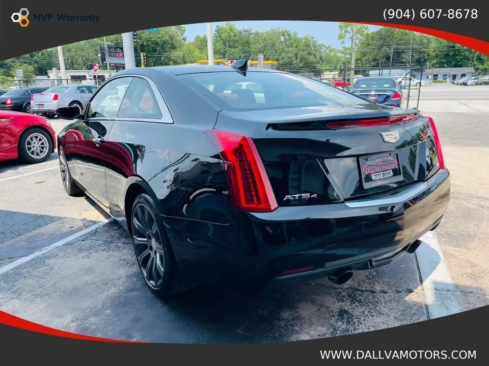 2015 Cadillac ATS - Image 5 of 20