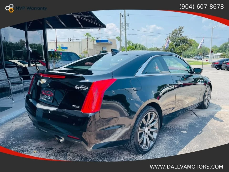 2015 Cadillac ATS - Image 7 of 20