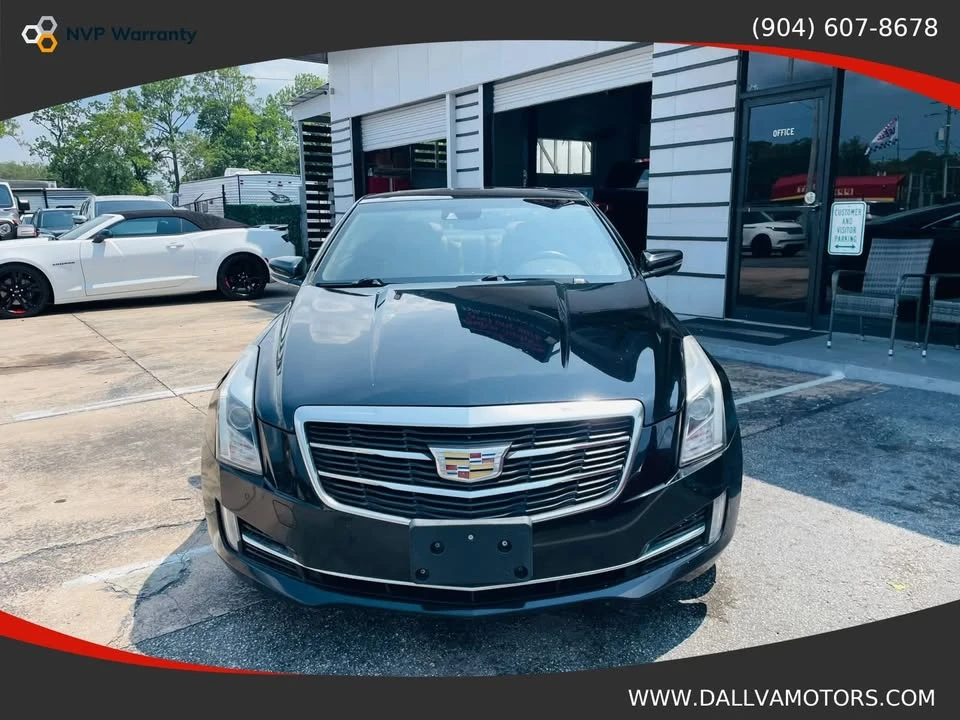 2015 Cadillac ATS - Image 2 of 20