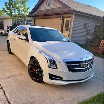 2015 Cadillac ATS 3.6L Performance Coupe 2D