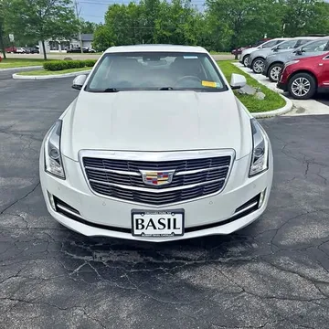 2015 Cadillac ATS 3.6L Performance Sedan 4D