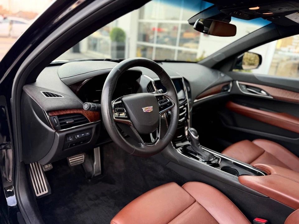 2015 Cadillac ATS - Image 9 of 21