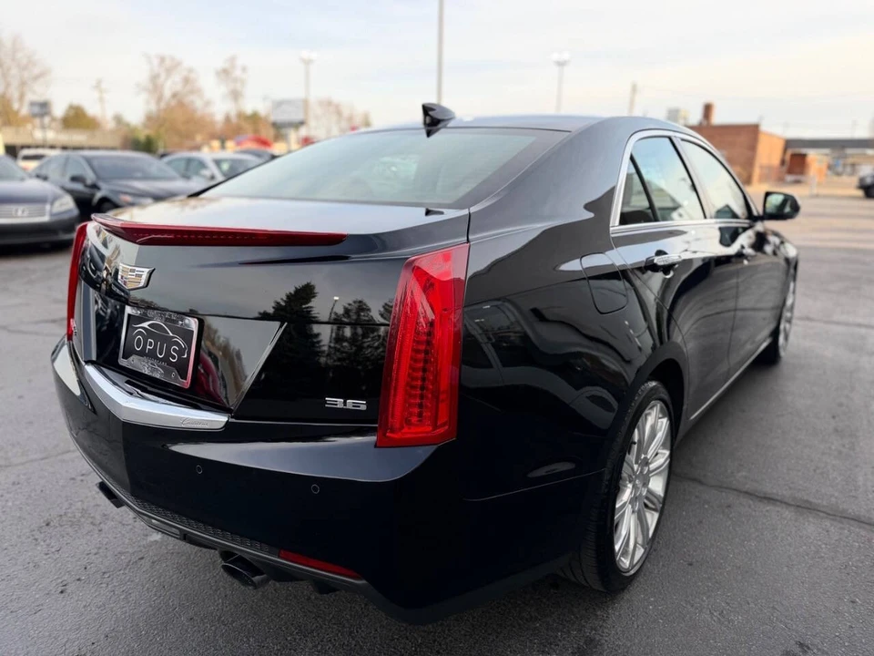 2015 Cadillac ATS - Image 5 of 21