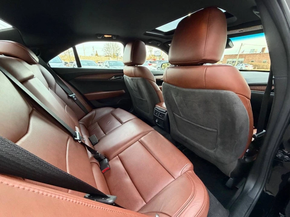 2015 Cadillac ATS - Image 13 of 21