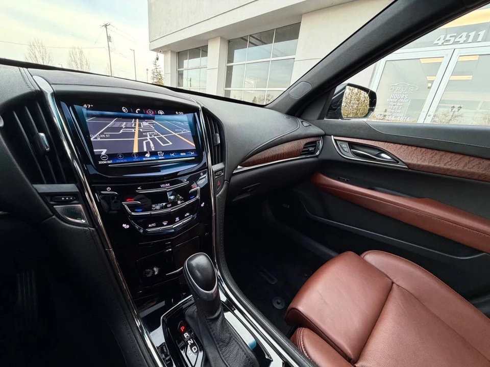 2015 Cadillac ATS - Image 20 of 21