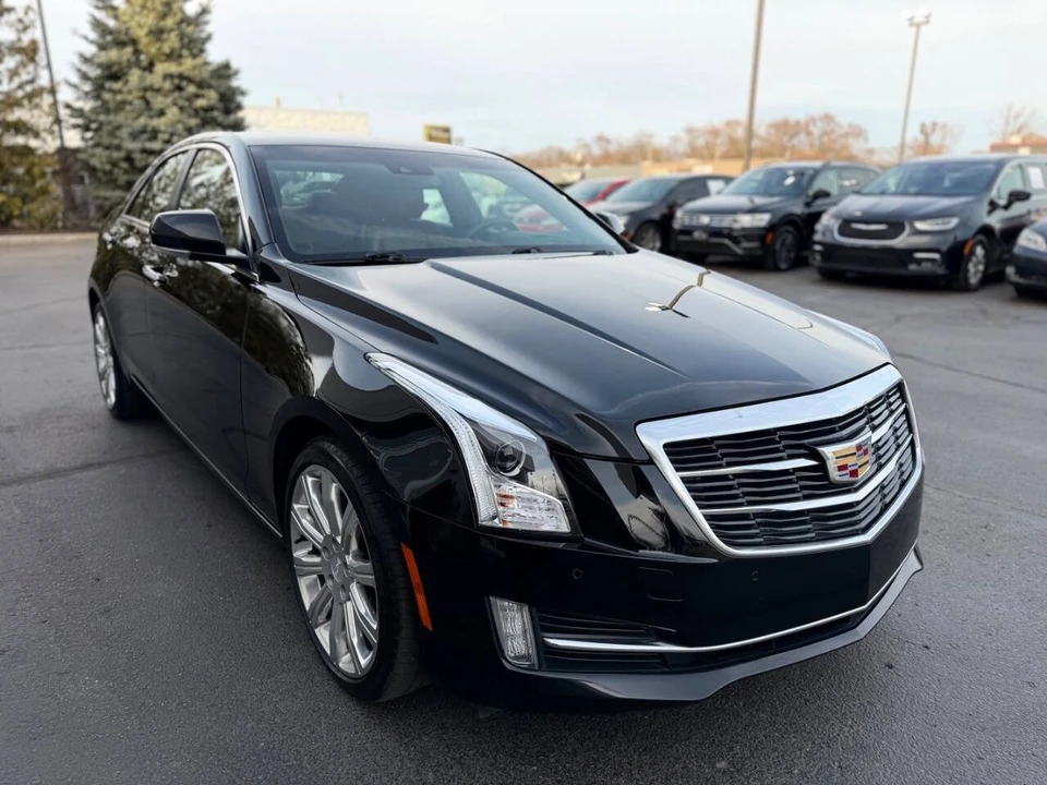 2015 Cadillac ATS - Image 7 of 21