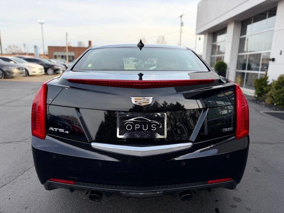 2015 Cadillac ATS - Image 4 of 21