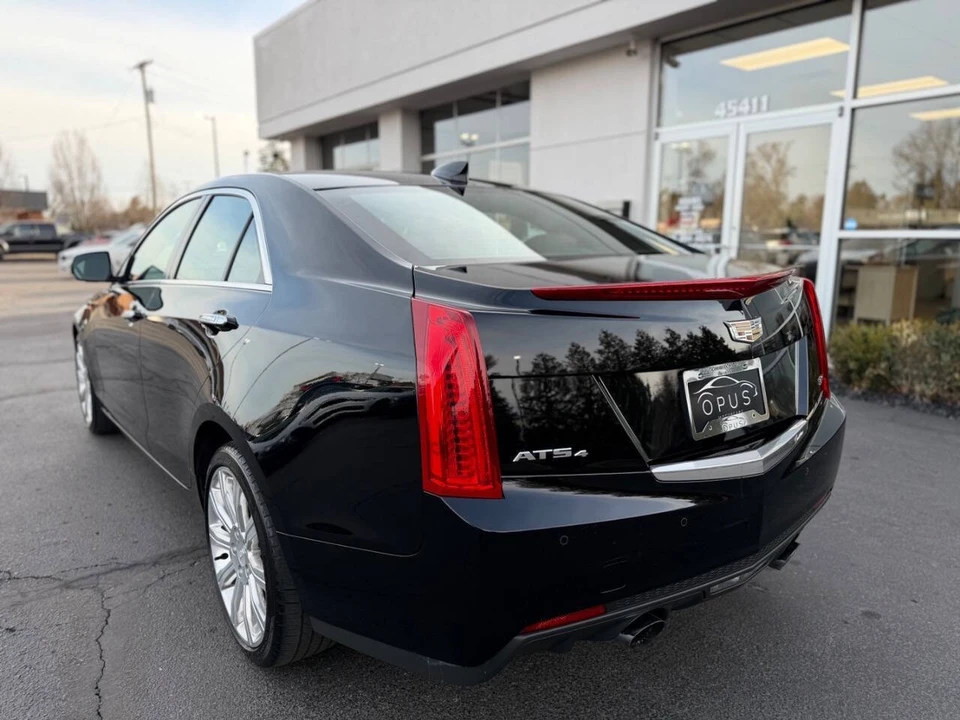 2015 Cadillac ATS - Image 3 of 21