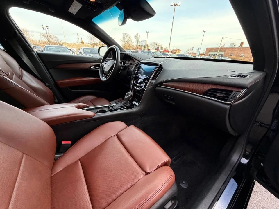 2015 Cadillac ATS - Image 14 of 21