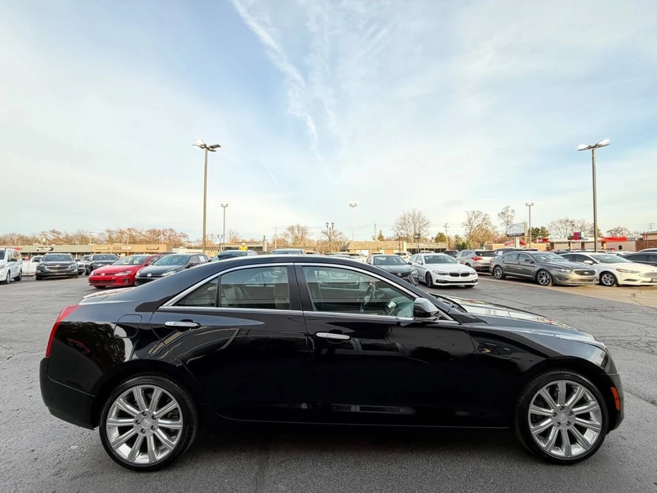 2015 Cadillac ATS - Image 6 of 21
