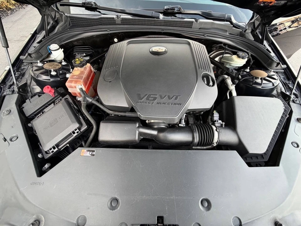 2015 Cadillac ATS - Image 21 of 21