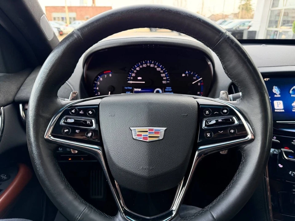 2015 Cadillac ATS - Image 17 of 21