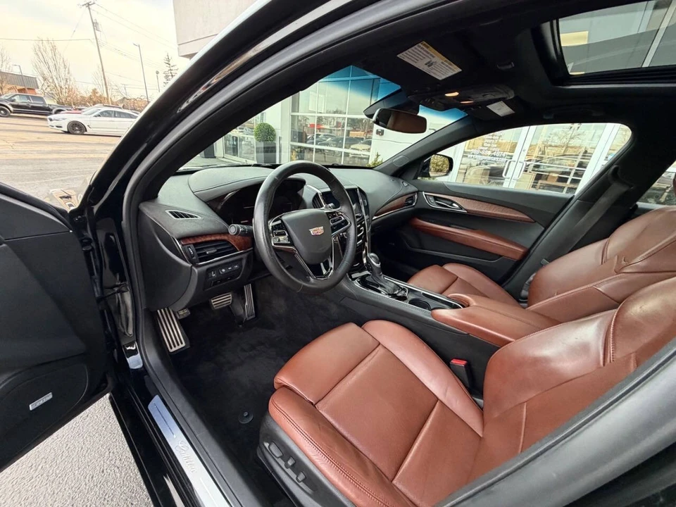 2015 Cadillac ATS - Image 10 of 21
