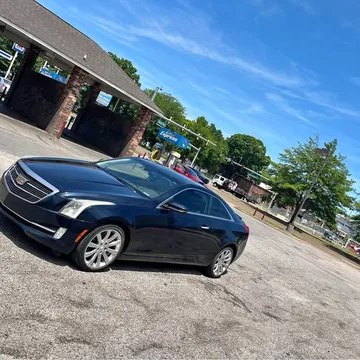 2015 Cadillac ATS 3.6L Premium Coupe