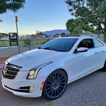 2015 Cadillac ATS 3.6L Premium Coupe