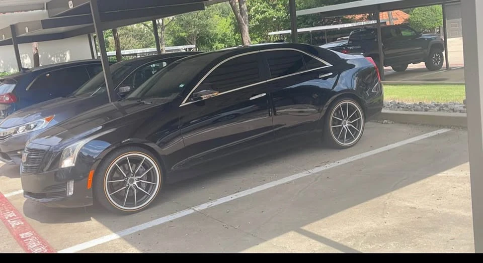 2015 Cadillac ATS - Image 2 of 6