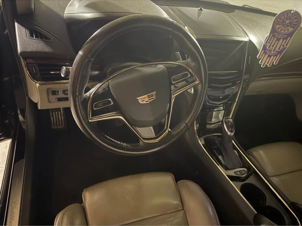 2015 Cadillac ATS - Image 4 of 6