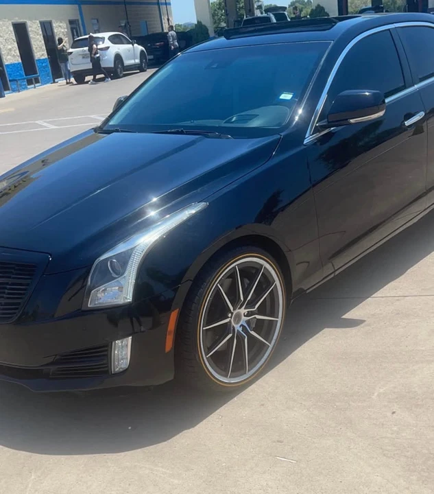 2015 Cadillac ATS - Image 3 of 6