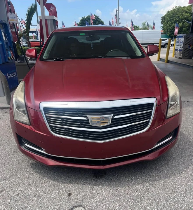 2015 Cadillac ATS - Image 6 of 6