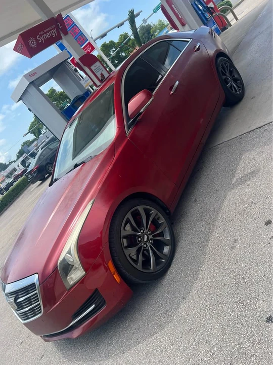 2015 Cadillac ATS - Image 5 of 6