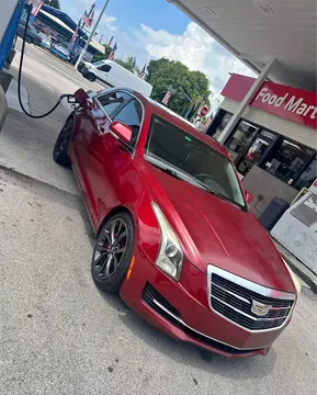 2015 Cadillac ATS 3.6L Premium Sedan 4D