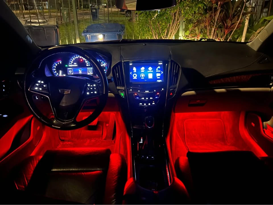 2015 Cadillac ATS - Image 2 of 6