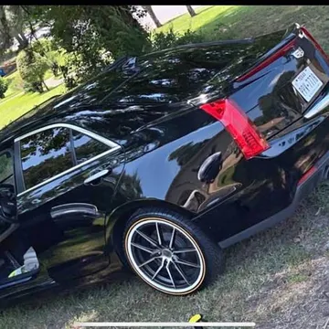 2015 Cadillac ATS 3.6L Premium Sedan 4D