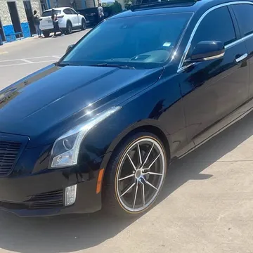 2015 Cadillac ATS 3.6L Premium Sedan 4D