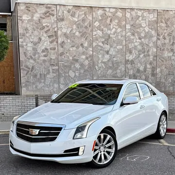 2015 Cadillac ATS 3.6L Premium Sedan 4D
