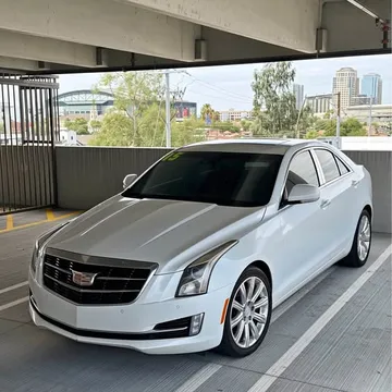 2015 Cadillac ATS 3.6L Premium Sedan 4D