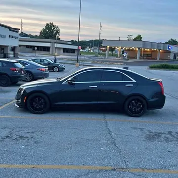 2015 Cadillac ATS-V Premium