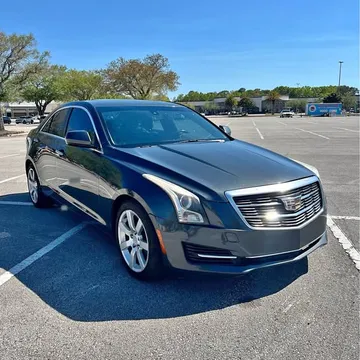 2015 Cadillac ATS