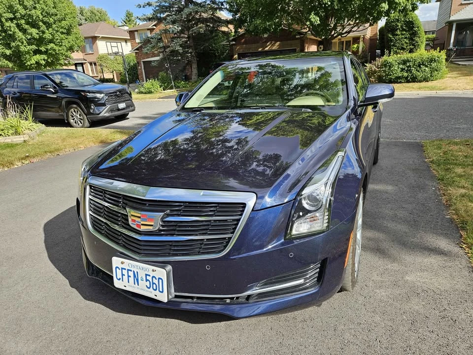 2015 Cadillac ATS - Image 2 of 7