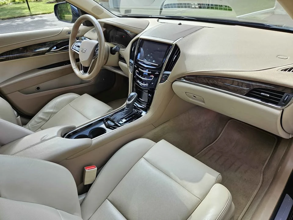 2015 Cadillac ATS - Image 6 of 7