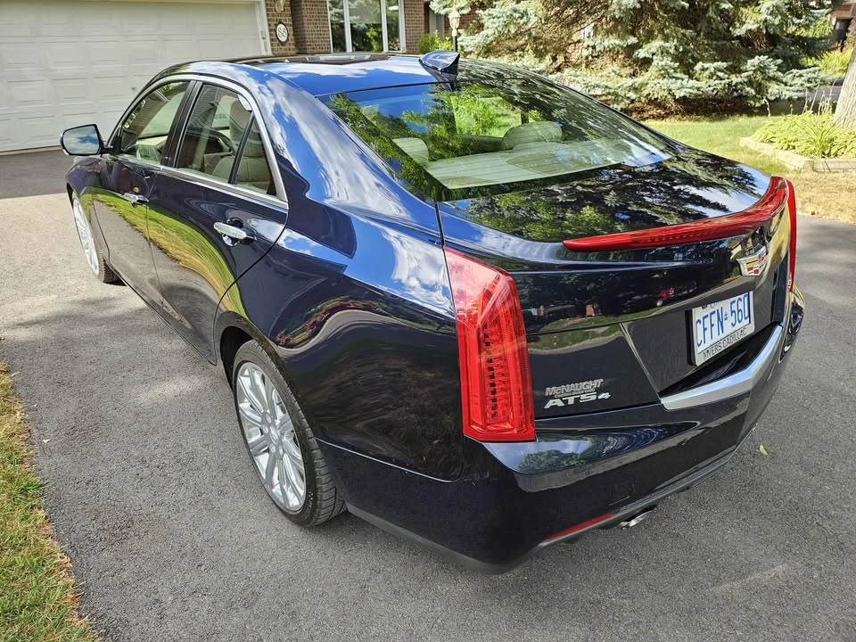 2015 Cadillac ATS - Image 3 of 7